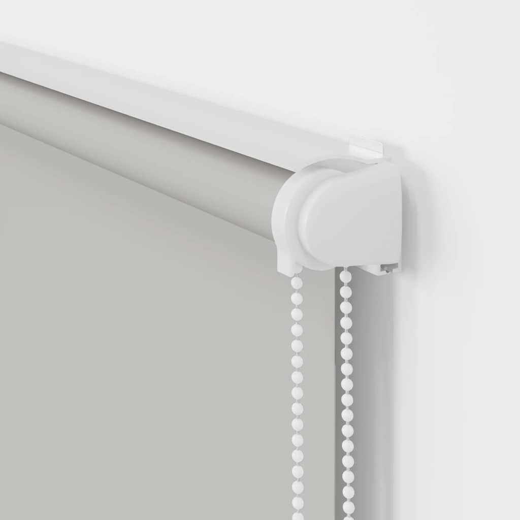 Dusjrullgardin Cassonetto 90x240 cm Stoff Bredde 86 cm