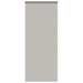 Dusjrullgardin Cassonetto 100x240 cm Stoff Bredde 96 cm