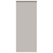 Dusjrullgardin Cassonetto 110x240 cm Stoff Bredde 106 cm