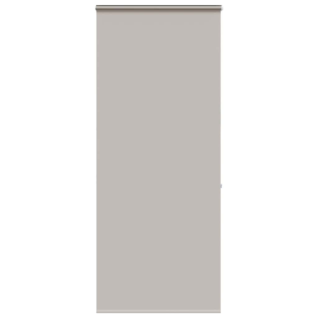 Dusjrullgardin Cassonetto 110x240 cm Stoff Bredde 106 cm