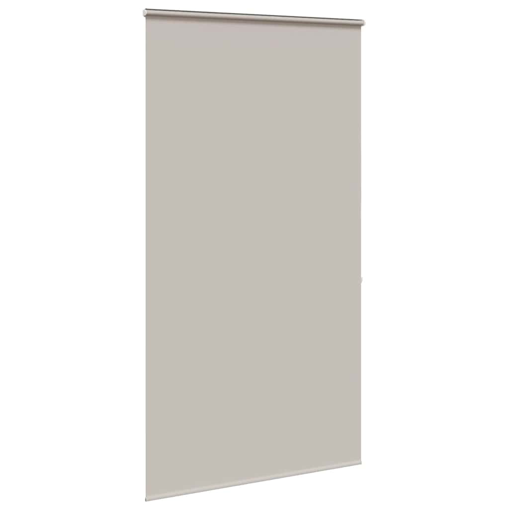 Dusjrullgardin med kassett 120x240 cm Stoffbredde 116 cm