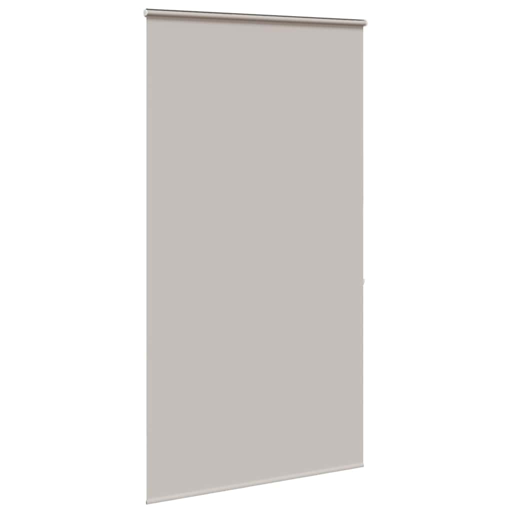 Dusjrullgardin med kassett 140x240 cm Stoffbredde 136 cm