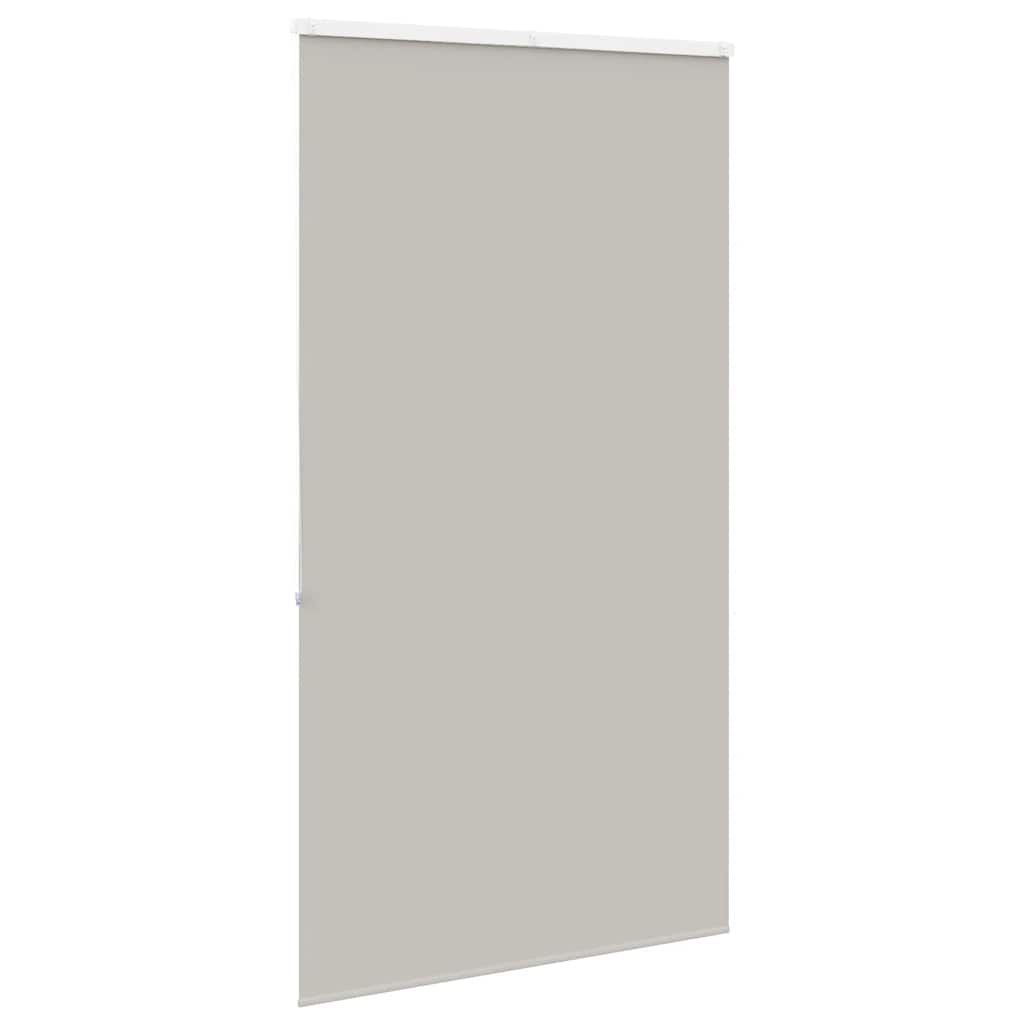 Dusjrullgardin med kassett 140x240 cm Stoffbredde 136 cm