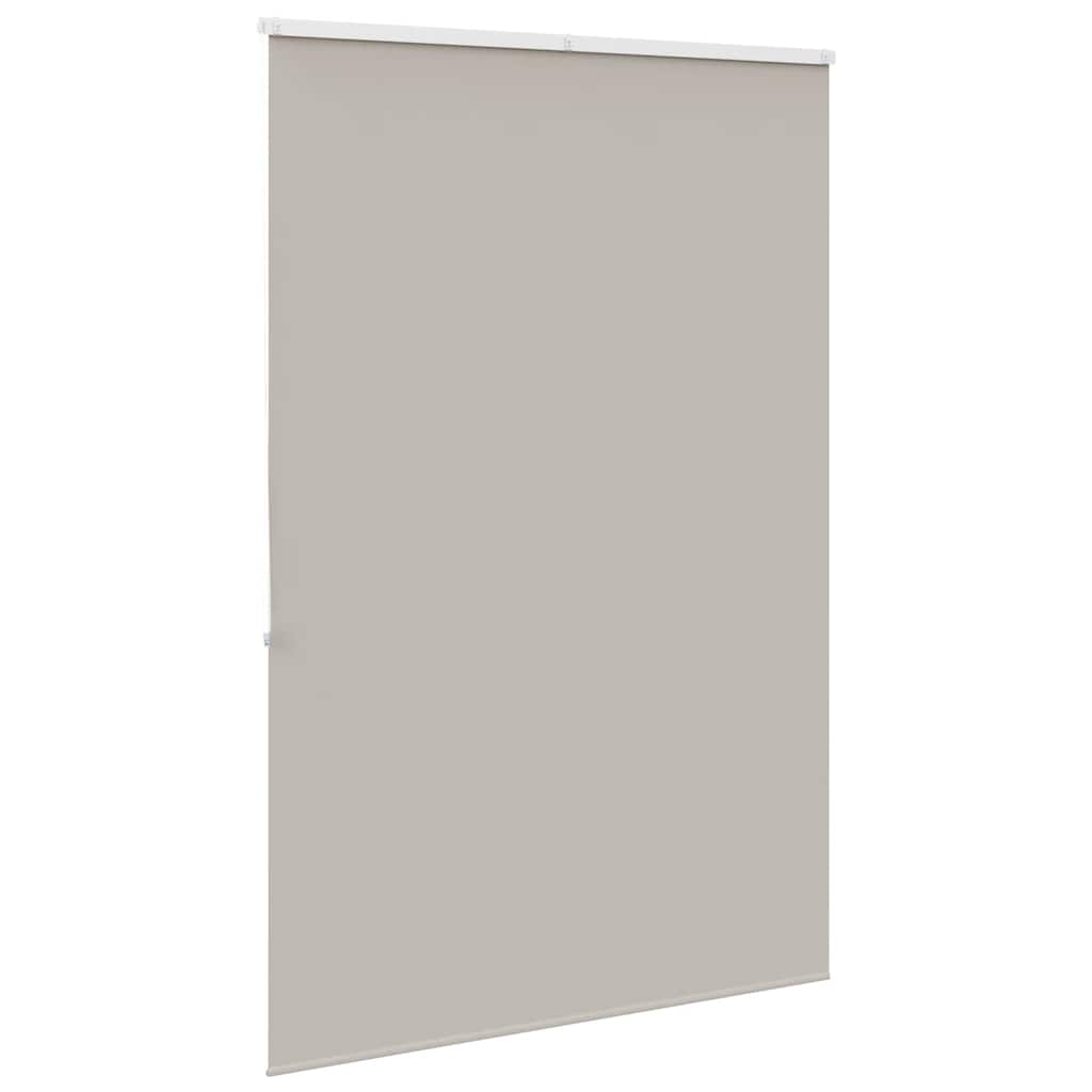 Dusjrullgardin Cassonetto 160x240 cm Stoff Bredde 156 cm