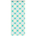 Dusjrullgardin Cassonetto 110x240 cm Stoff Bredde 106 cm