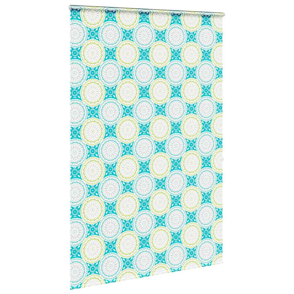 Dusjrullgardin Cassonetto 150x240 cm Stoff Bredde 146 cm