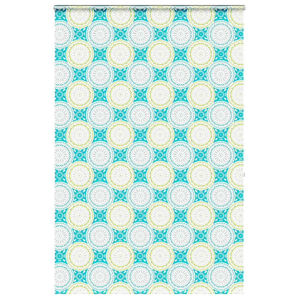 Dusjrullgardin Cassonetto 160x240 cm Stoff Bredde 156 cm
