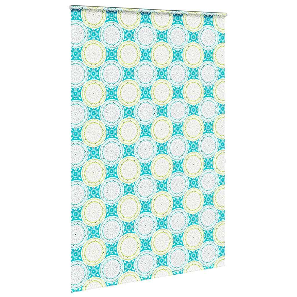 Dusjrullgardin Cassonetto 160x240 cm Stoff Bredde 156 cm