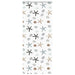 Dusjrullgardin Cassonetto 100x240 cm Stoff Bredde 96 cm