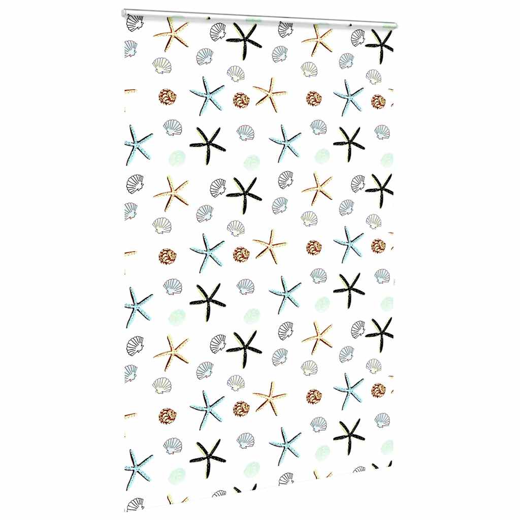 Dusjrullgardin Cassonetto 150x240 cm Stoff Bredde 146 cm