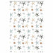 Dusjrullgardin Cassonetto 160x240 cm Stoff Bredde 156 cm