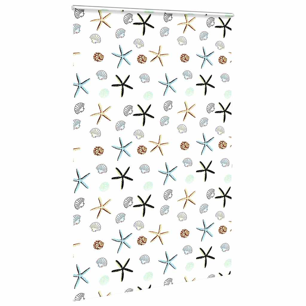 Dusjrullgardin Cassonetto 160x240 cm Stoff Bredde 156 cm