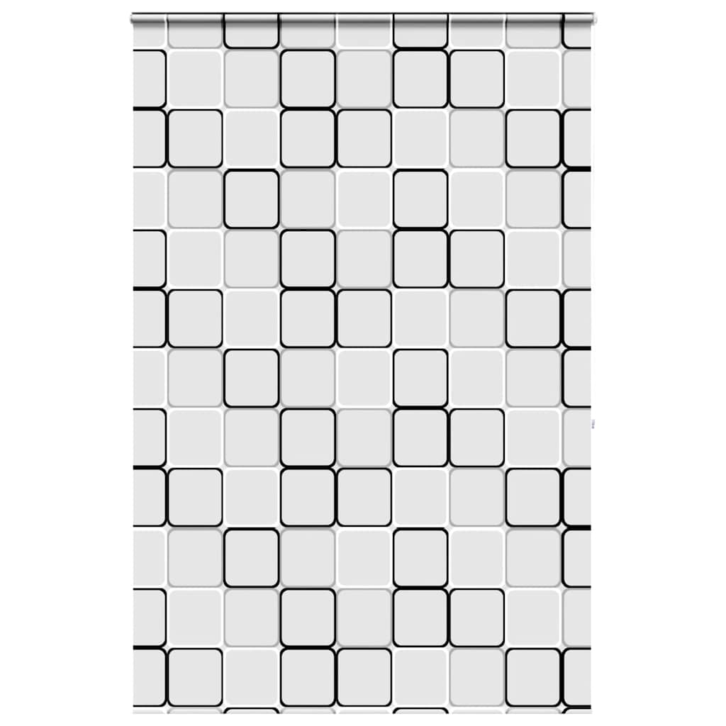Dusjrullgardin Cassonetto 150x240 cm Stoff Bredde 146 cm