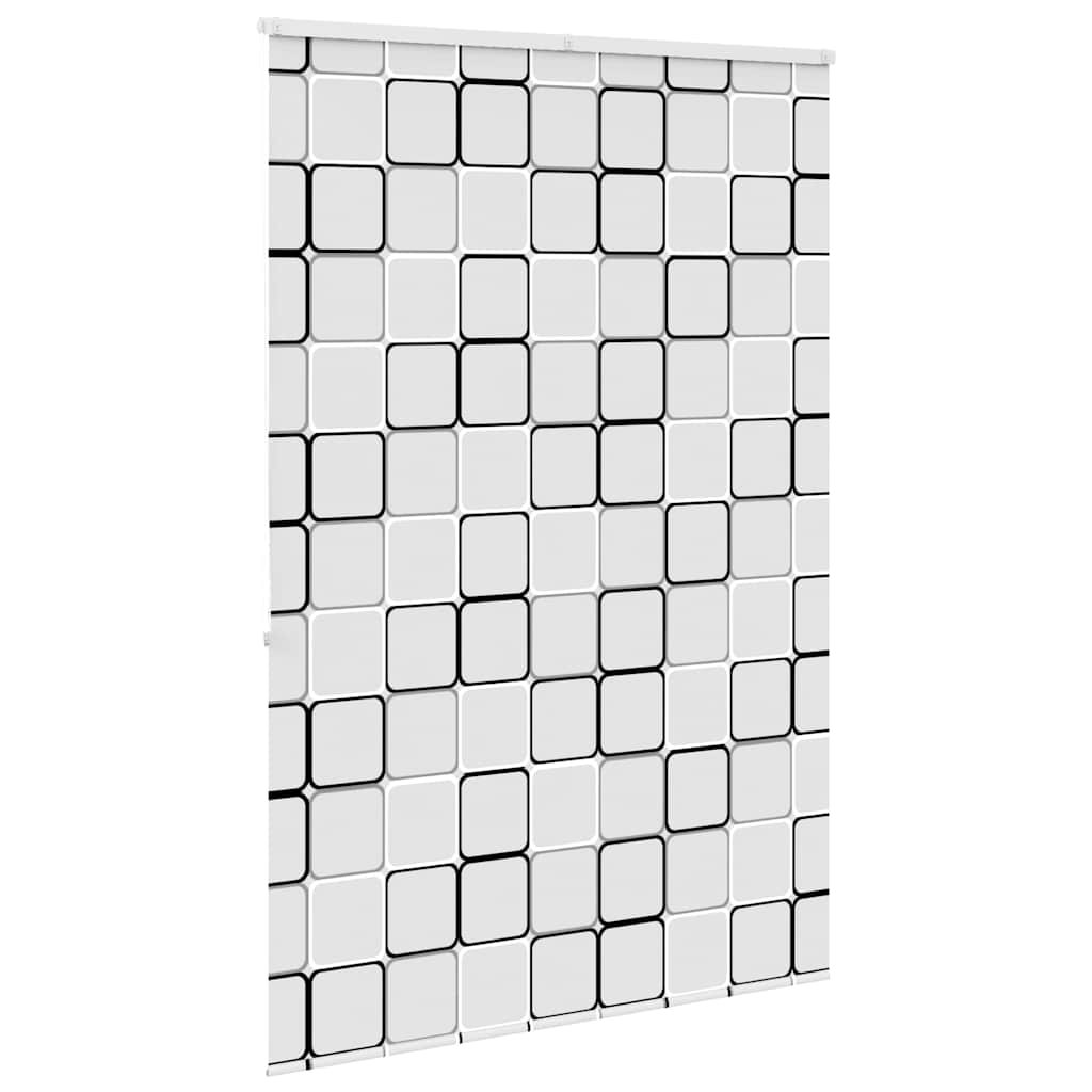 Dusjrullgardin Cassonetto 150x240 cm Stoff Bredde 146 cm
