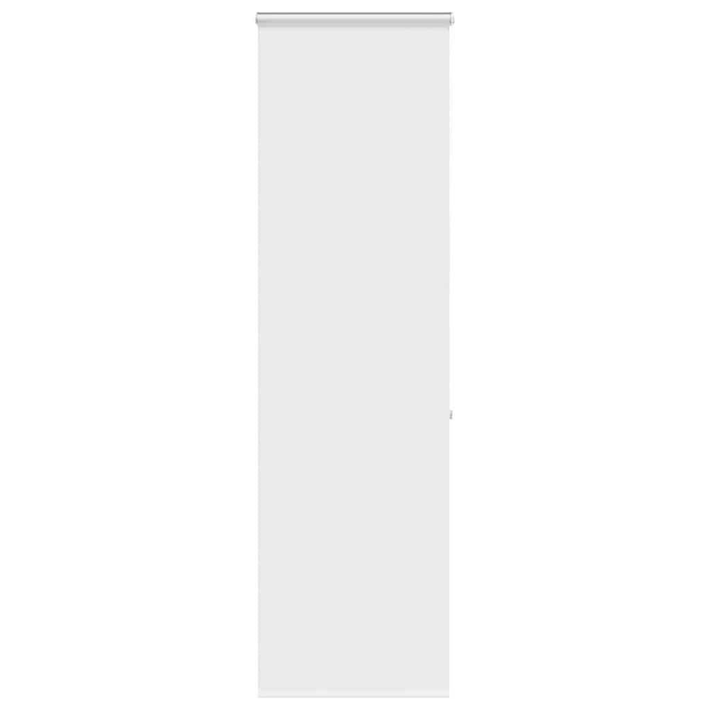 Dusjrullgardin med kassett 80x240 cm Stoffbredde 76 cm