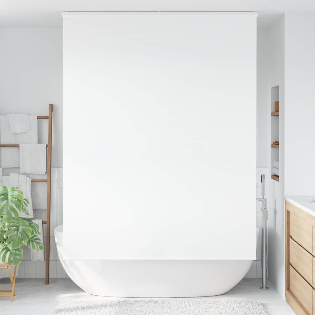 Dusjrullgardin Cassonetto 150x240 cm Stoff Bredde 146 cm