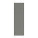 plisségardin antrasitt 60x200 cm Stoff Bredde 59,4 cm Polyester