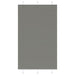 plisségardin antrasitt 120x200cm Stoff Bredde 119,4cm Polyester