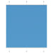 Plisségardin Blå 115x100 cm Stoffbredde 114,4 cm Polyester