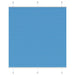 Plisségardin Blå 115x150 cm Stoffbredde 114,4 cm Polyester