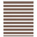plisségardin lys grå 90x150 cm Stoff Bredde 89,4 cm Polyester
