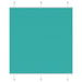 Plisségardin Bensin Grønn 115x100 cm Stoffbredde 114,4 cm