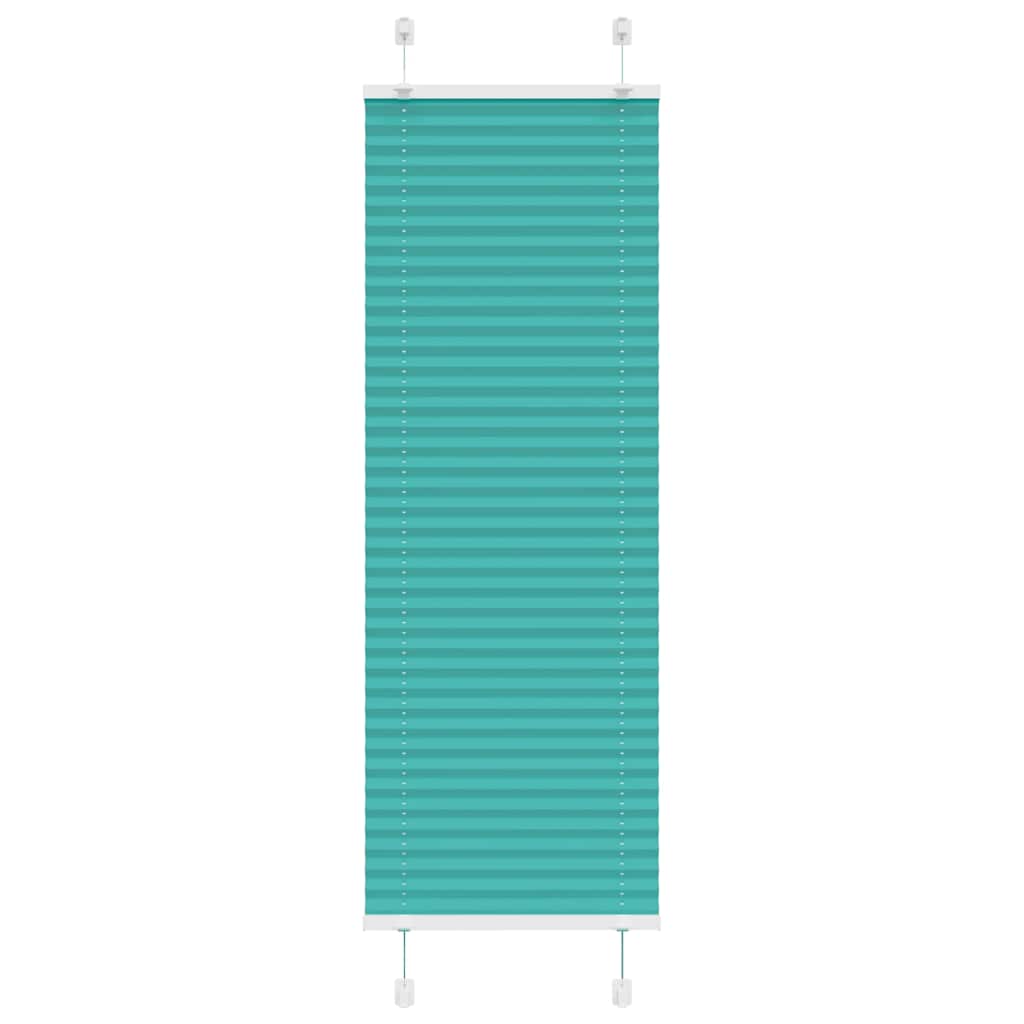 plisségardin Bensin Grønn 40x150 cm Stoff Bredde 39,4 cm