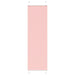 plisségardin Rosa 55x200 cm Stoff Bredde 54,4 cm Polyester