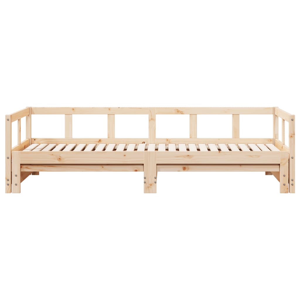 Dagseng uten madrass 90x190 cm heltre furu
