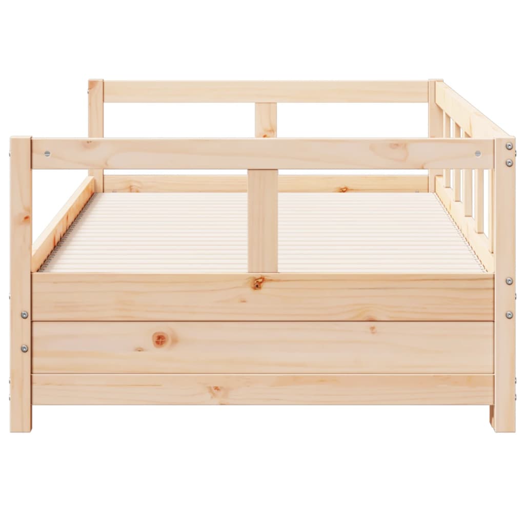 Dagseng uten madrass 90x190 cm heltre furu