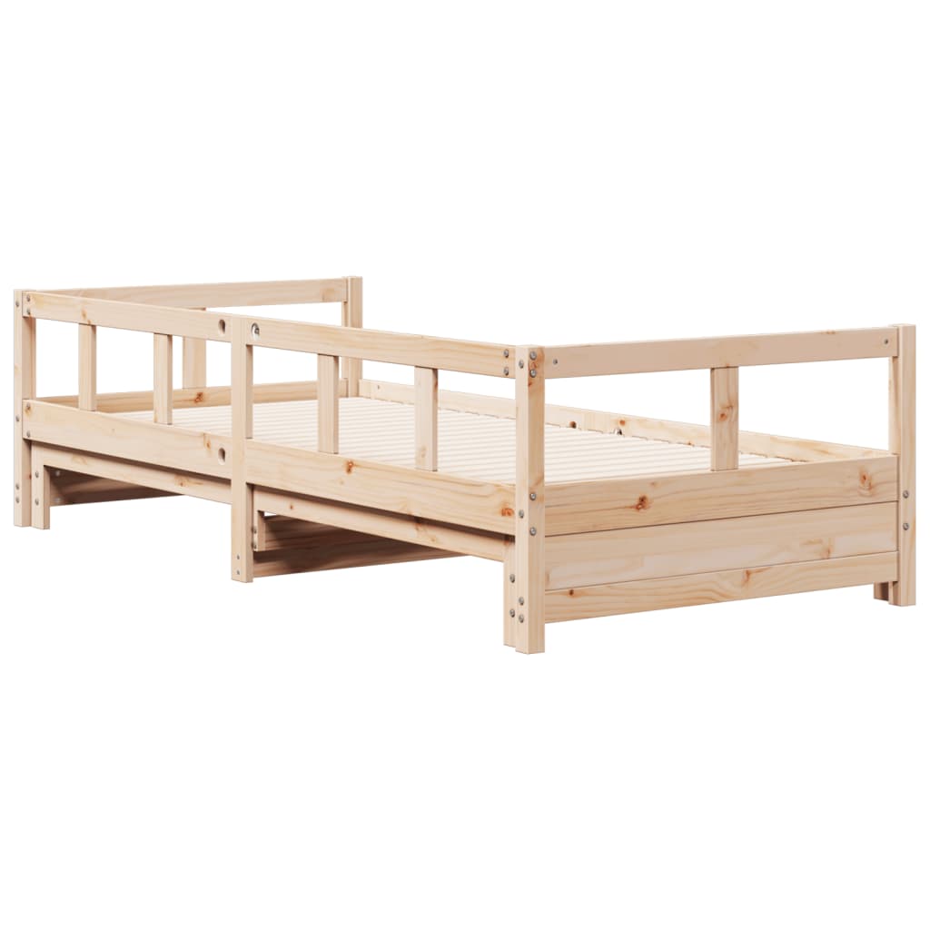 Dagseng uten madrass 90x190 cm heltre furu