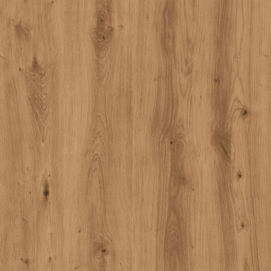 Vegghylle artisan eik 100x15x70 cm konstruert tre