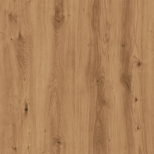 Vegghylle artisan eik 159x18x66 cm konstruert tre
