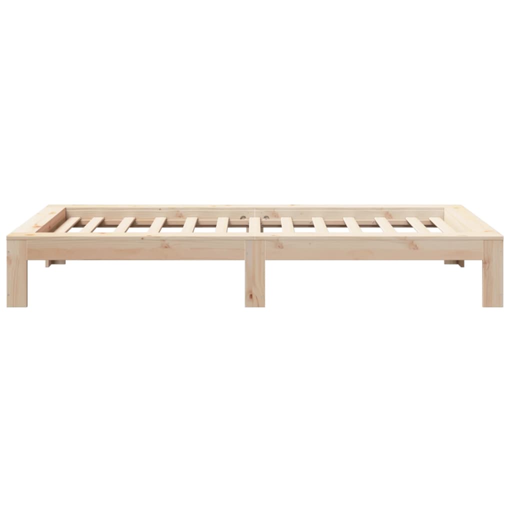 Sengeramme uten madrass 90x190 cm heltre furu