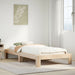 Sengeramme uten madrass 90x190 cm heltre furu