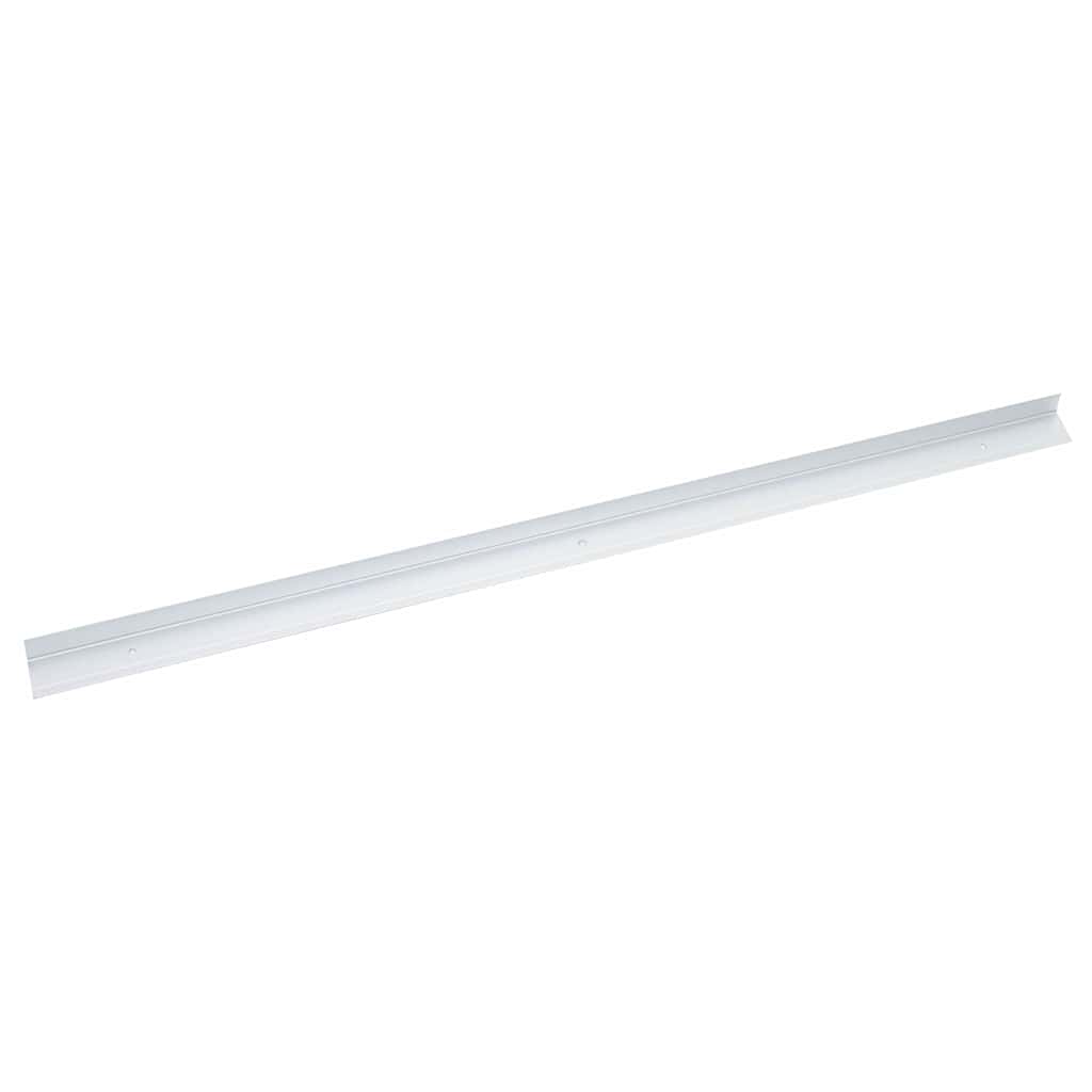 Trappeneser 30 pcs sølv 67 x 3.5 x 3 cm Aluminium