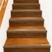 Trappeneser 30 pcs Brun 67 x 3 x 2 cm Aluminium