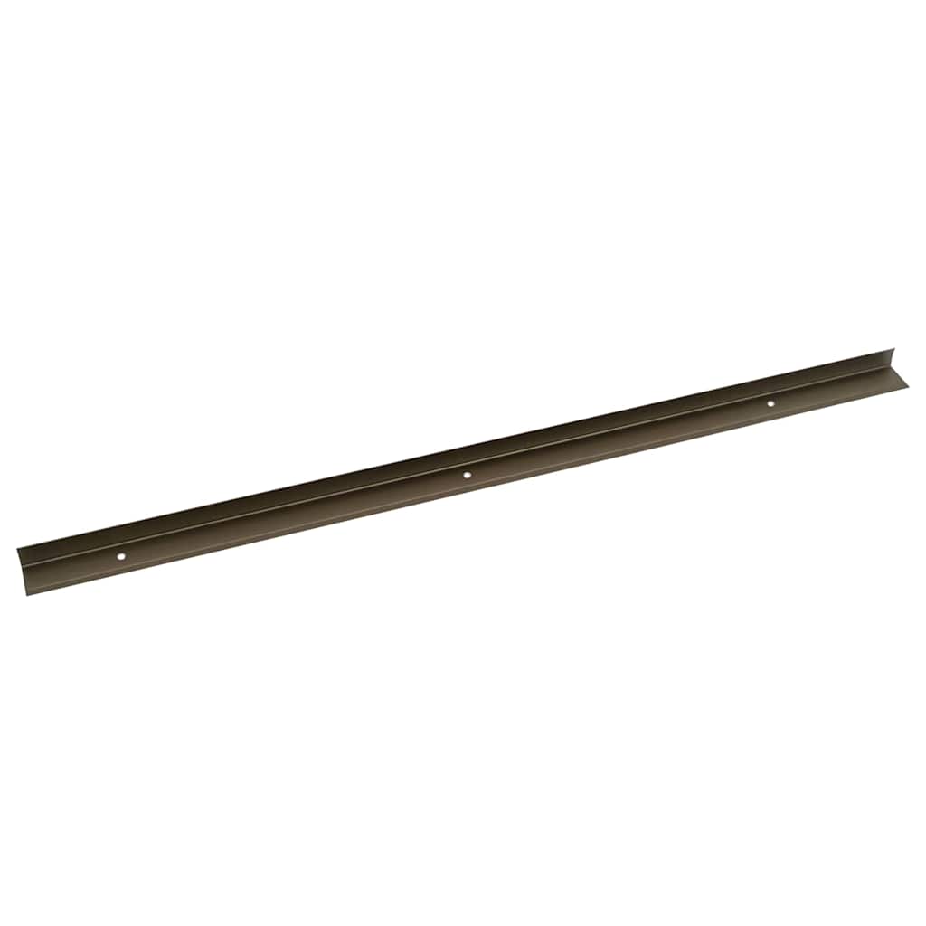 Trappeneser 30 pcs Brun 67 x 3 x 2 cm Aluminium