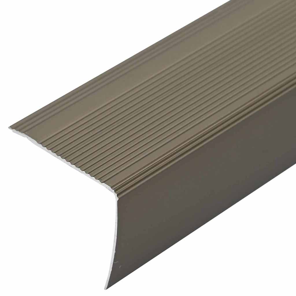 Trappeneser 30 pcs champagne 67 x 3.5 x 3 cm Aluminium