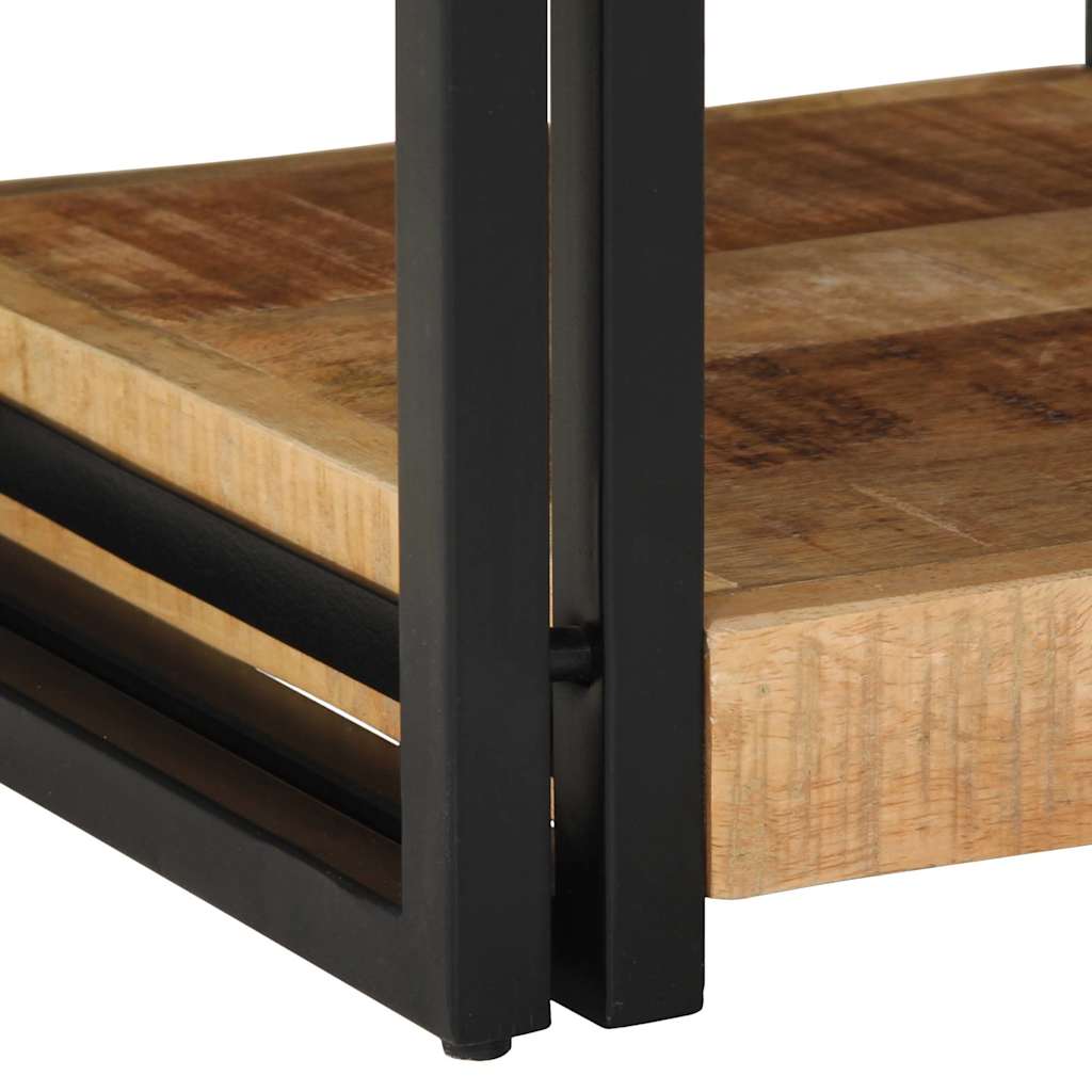 Nattbord 40x40x50 cm heltre mango