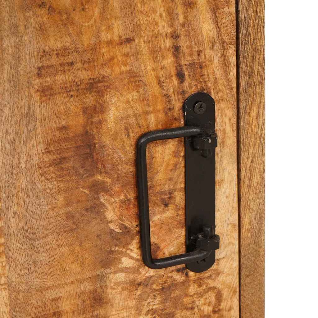 Nattbord Brun 35 x 33 x 48 cm Massiv mango tre