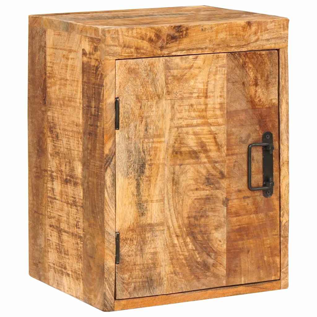 Nattbord Brun 35 x 33 x 48 cm Massiv mango tre