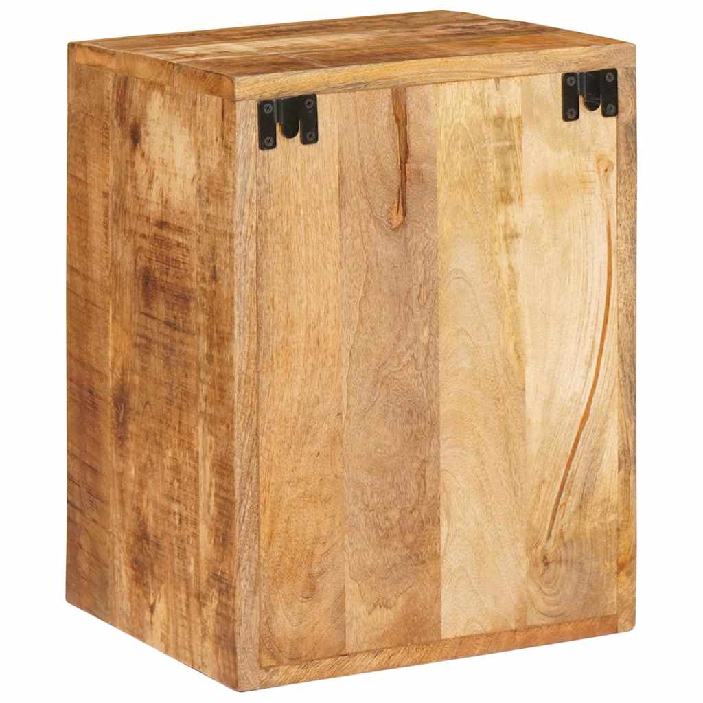 Nattbord Brun 35 x 33 x 48 cm Massiv mango tre