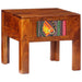 Nattbord 40x40x36 cm heltre akasie