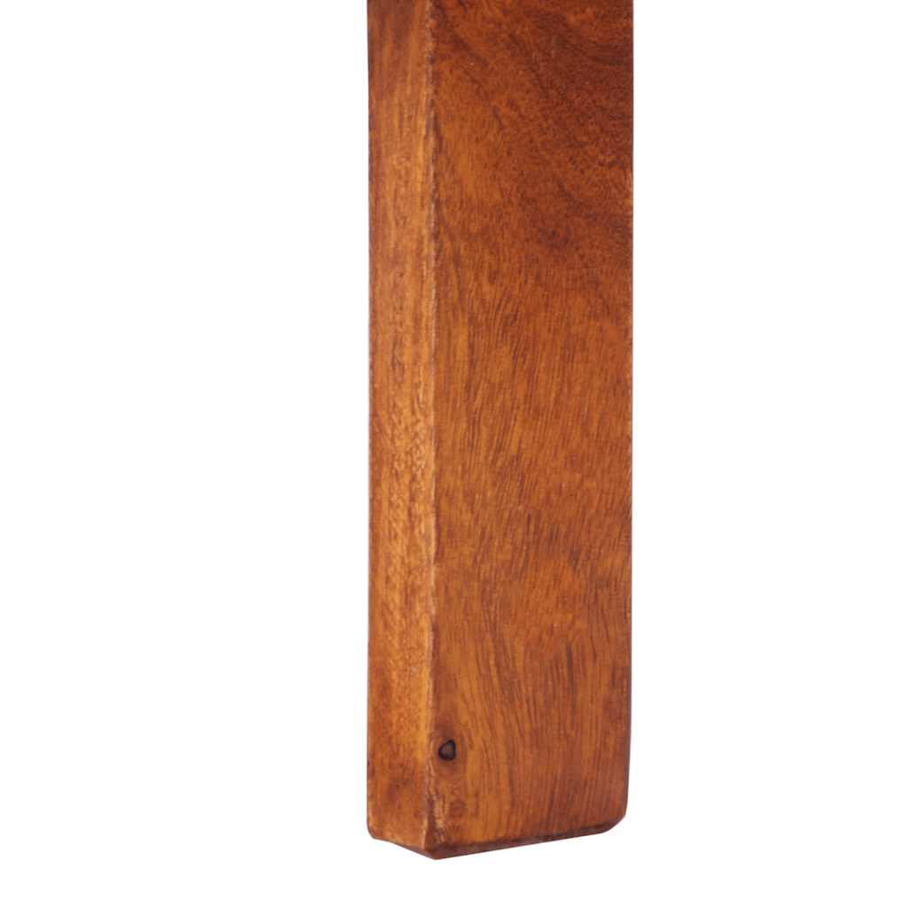 Nattbord 40x40x36 cm heltre akasie