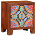 Nattbord 40x30x45 cm heltre akasie