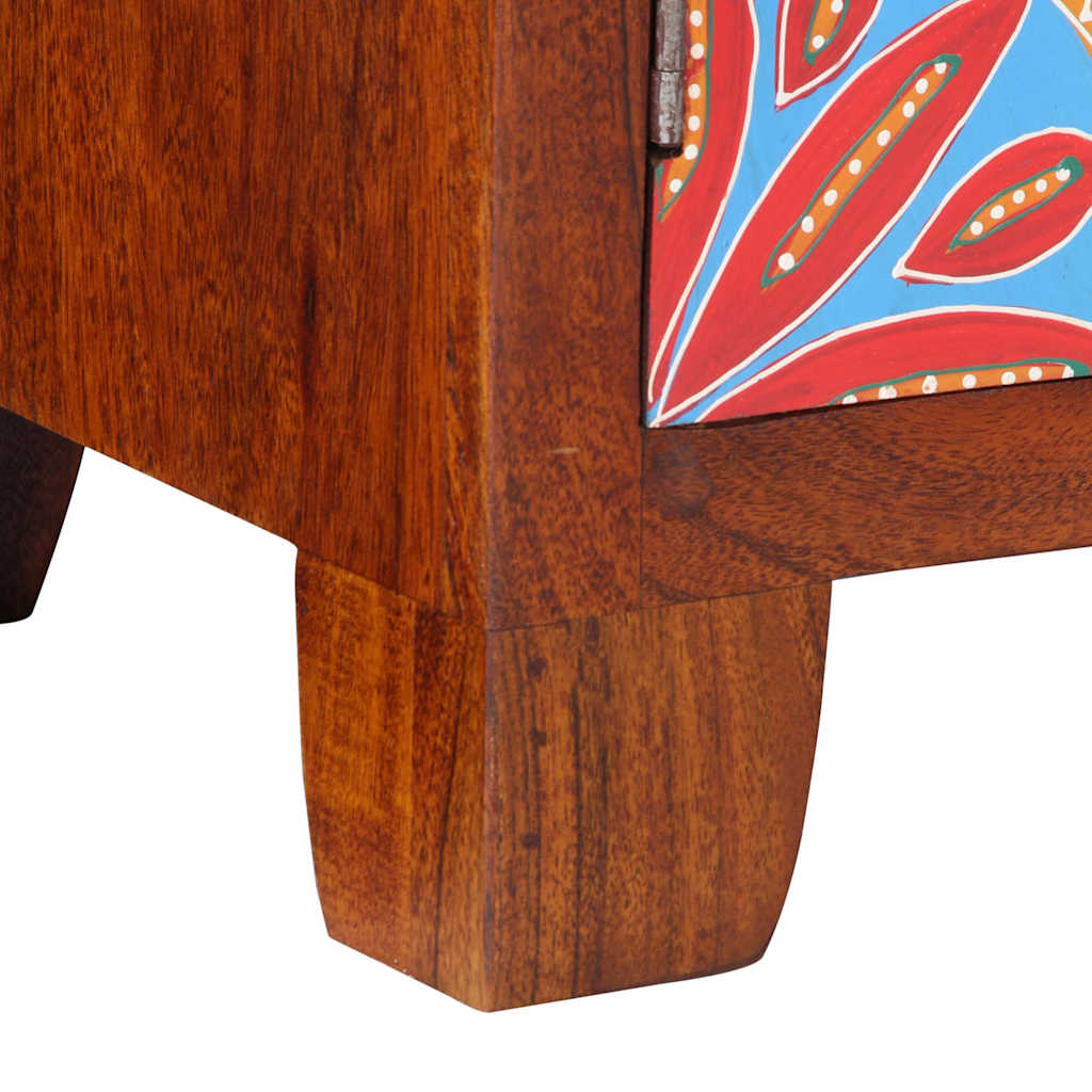 Nattbord 40x30x45 cm heltre akasie