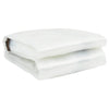 Klar presenning med maljer 1x12 m polyetylen
