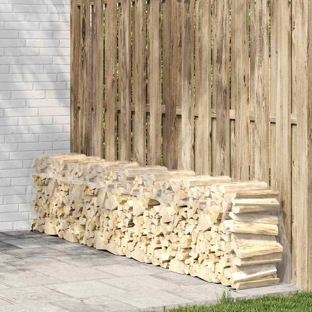 Klar presenning med maljer 1x6 m PVC