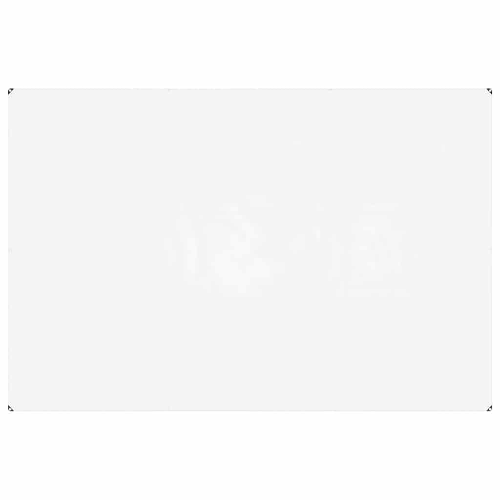 Klar presenning med maljer 2x3 m PVC